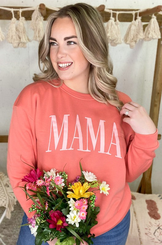 Mama Crewneck